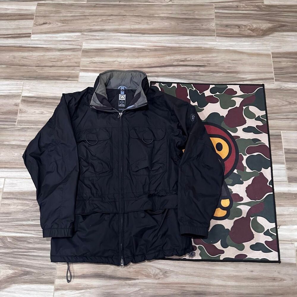 Nike-acg Men's Black Jacket